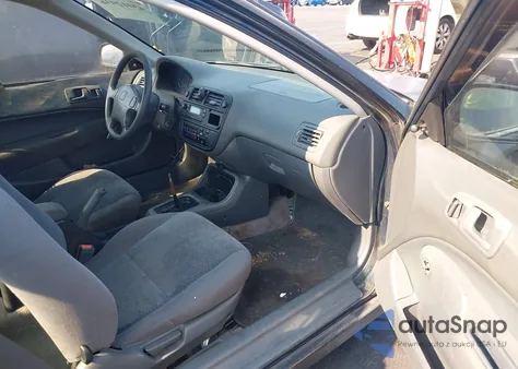 1998 Honda Civic Dx from USA, damaged, VIN 1HGEJ6223WL086465